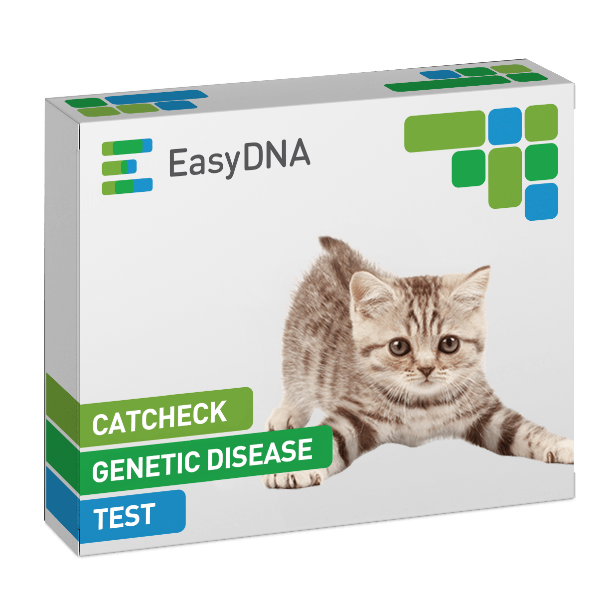 CatCheck Genetic Disease Test+-min