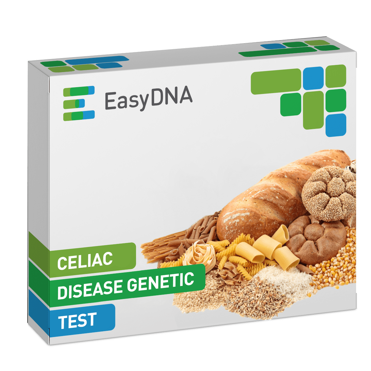 Celiac Disease Genetic Test+-min