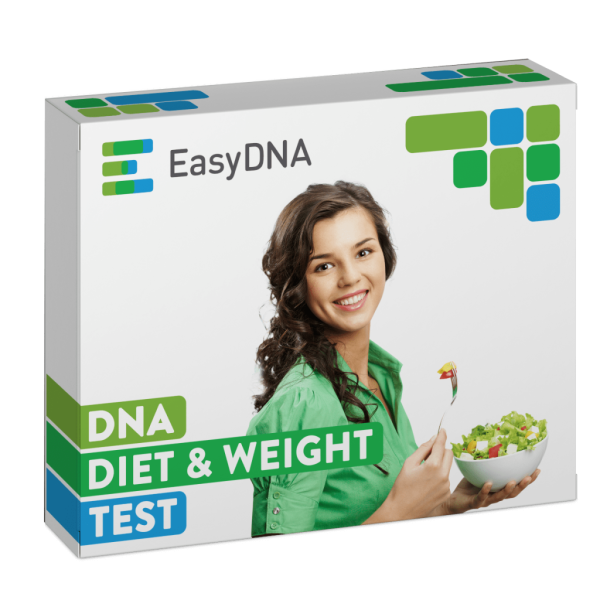 DNA Diet and Healthy Weight Test