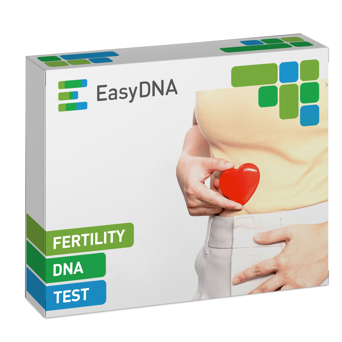 Fertility DNA Test+-min