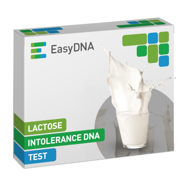 Lactose Intolerance DNA Test