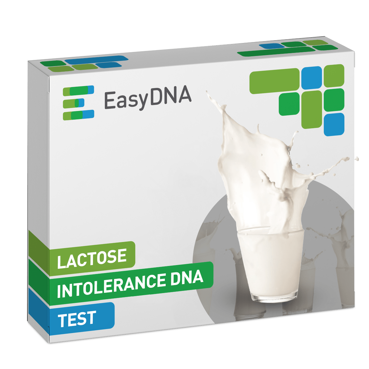 Lactose Intolerance DNA Test+-min