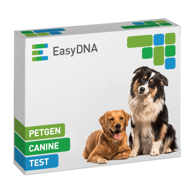 PetGen Canine DNA Test