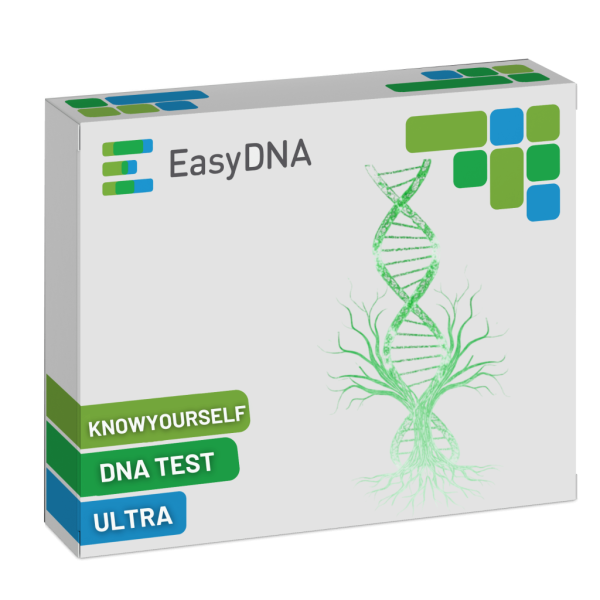 KnowYourself DNA Test Ultra
