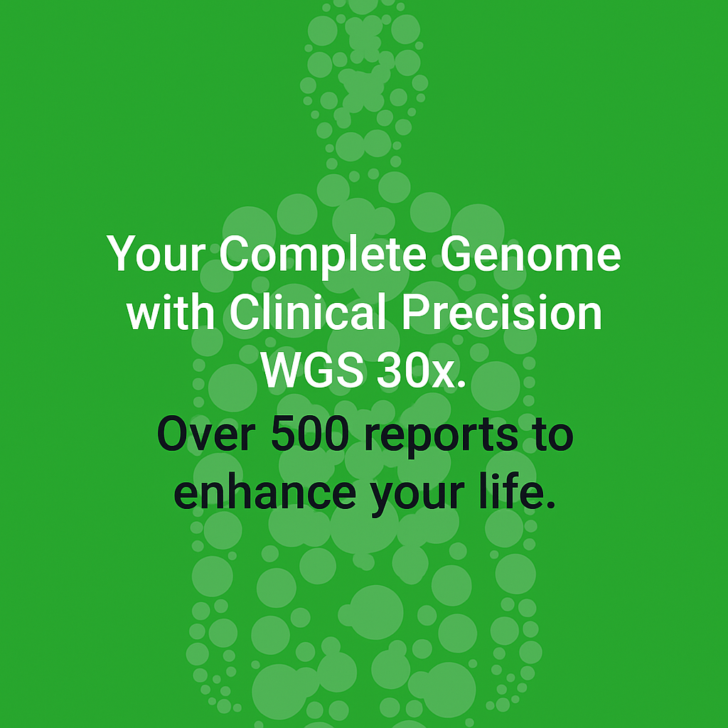 KnowYourself Ultra DNA test1